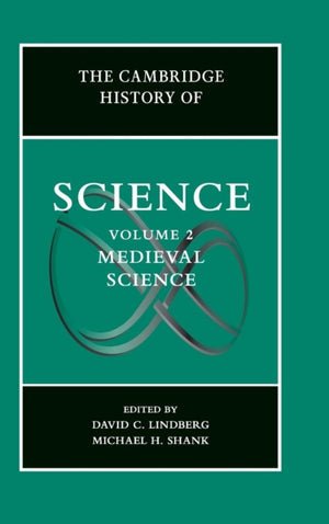 Cambridge History of Science: Volume 2, Medieval Science