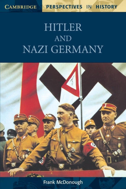 Book cover of: Hitler and Nazi Germany