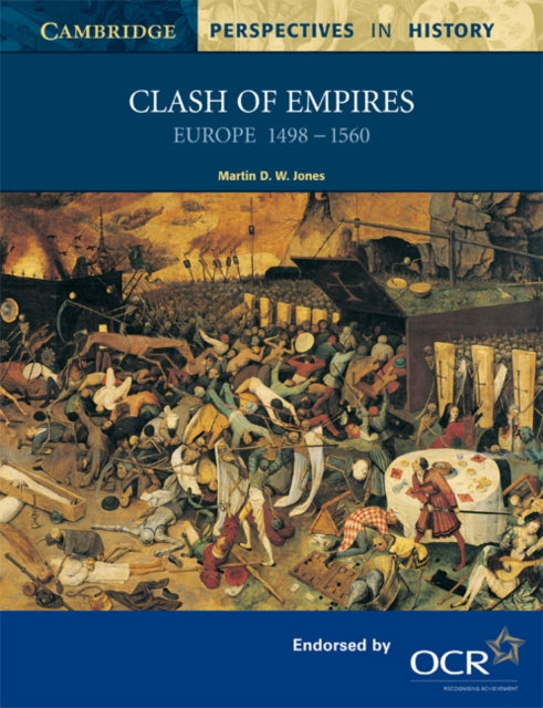 Book cover of: Clash of Empires