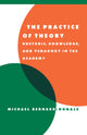 Book cover of: Practice of Theory