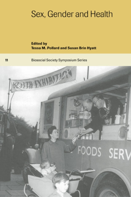 Book cover of: Sex, Gender and Health