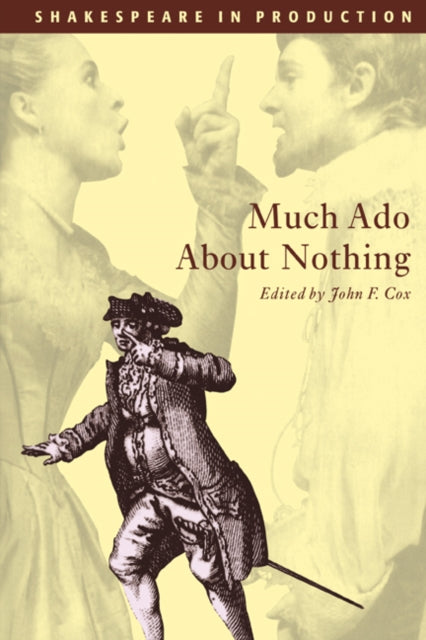 Book cover of: Much Ado about Nothing