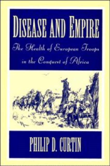 Book cover of: Disease and Empire