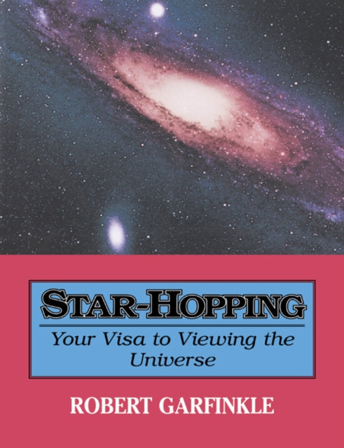 Book cover of: Star-Hopping. By: Robert A. Garfinkle