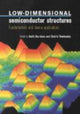 Book cover of: Low-Dimensional Semiconductor Structures. By: Keith Barnham