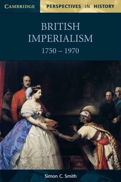 Book cover of: British Imperialism 1750–1970