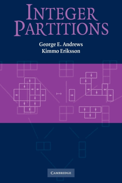 Book cover of: Integer Partitions. By: George E. Andrews