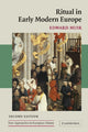 Book cover of: Ritual in Early Modern Europe. By: Edward Muir