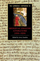 Book cover of: Cambridge Companion to Medieval English Literature 1100–1500