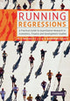 Book cover of: Running Regressions. By: Michelle Baddeley