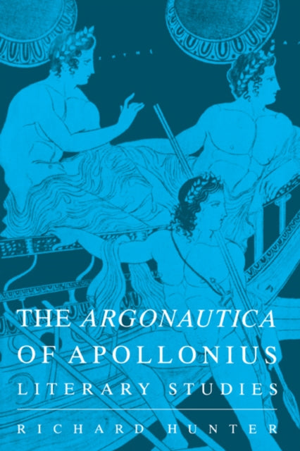 Book cover of: Argonautica of Apollonius