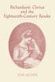 Book cover of: Richardson's 'Clarissa' and the Eighteenth-Century Reader. By: Tom Keymer
