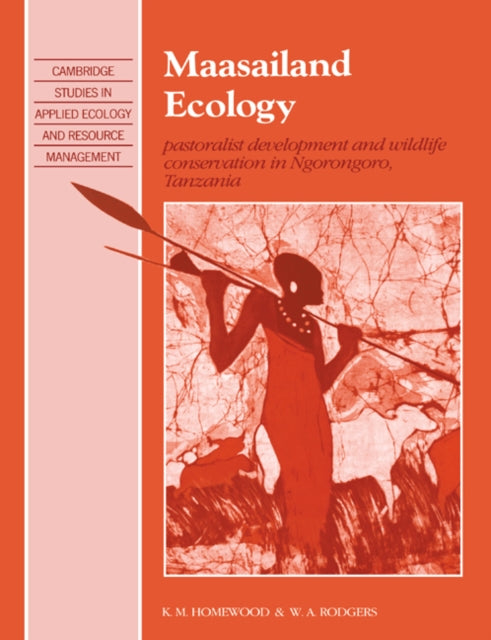 Book cover of: Maasailand Ecology