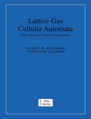 Lattice-Gas Cellular Automata
