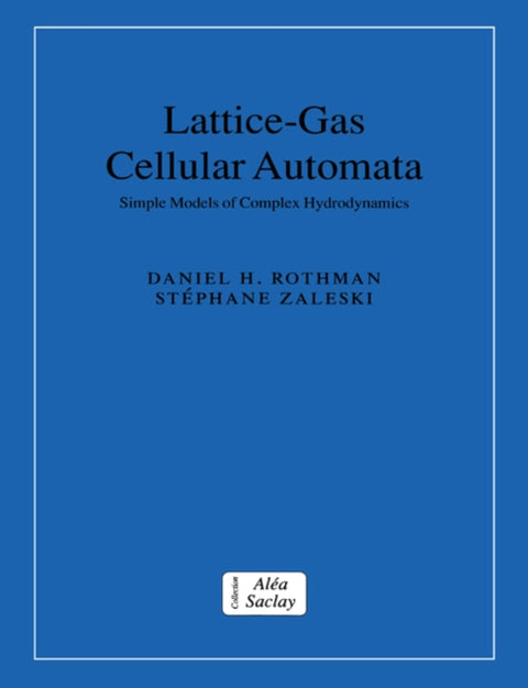 Lattice-Gas Cellular Automata