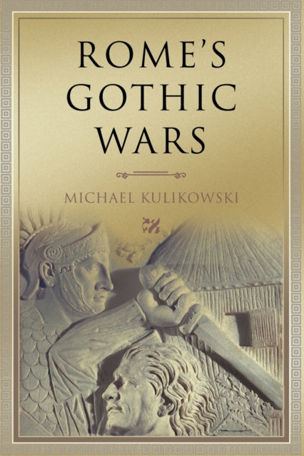 Book cover of: Rome's Gothic Wars