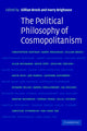 Book cover of: Political Philosophy of Cosmopolitanism