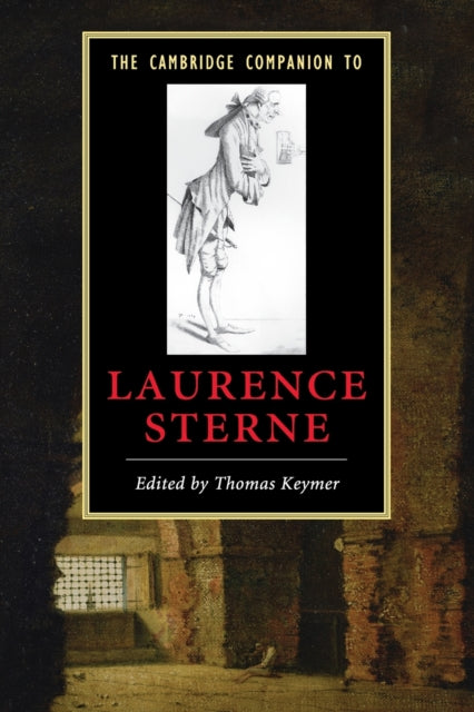 Book cover of: Cambridge Companion to Laurence Sterne