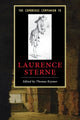 Book cover of: Cambridge Companion to Laurence Sterne