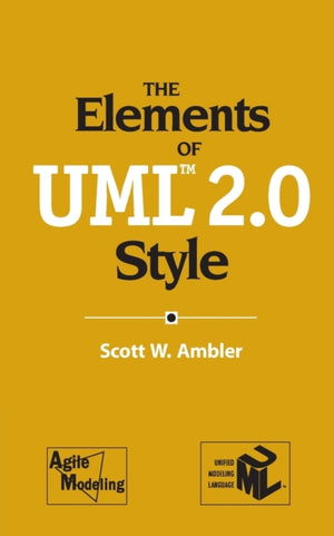 Elements of UML™ 2.0 Style