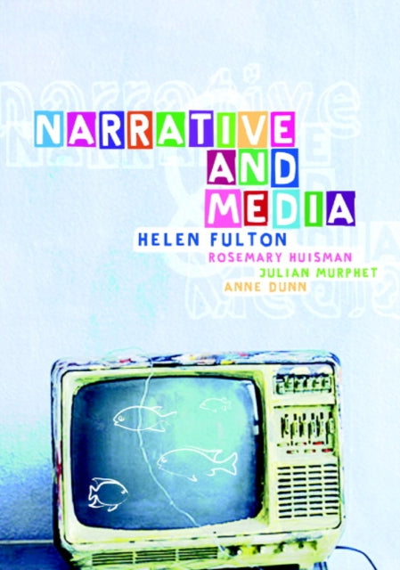 Book cover of: Narrative and Media