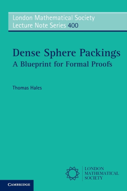 Book cover of: Dense Sphere Packings