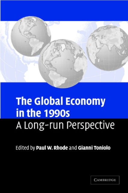 Book cover of: Global Economy in the 1990s