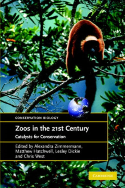 Book cover of: Zoos in the 21st Century