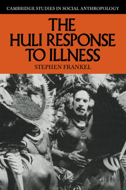 Book cover of: Huli Response to Illness