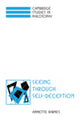 Book cover of: Seeing through Self-Deception