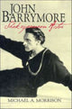 Book cover of: John Barrymore, Shakespearean Actor