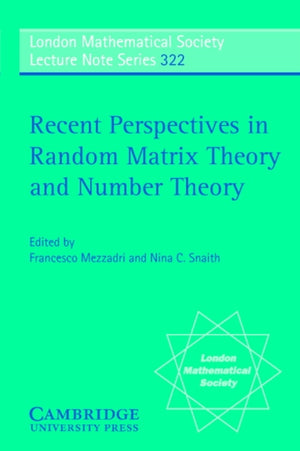 Recent Perspectives in Random Matrix Theory and Number Theory