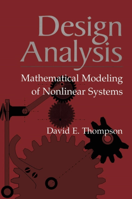 Book cover of: Design Analysis