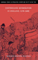 Book cover of: Controlling Misbehavior in England, 1370–1600