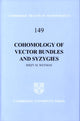 Book cover of: Cohomology of Vector Bundles and Syzygies. By: Jerzy Weyman