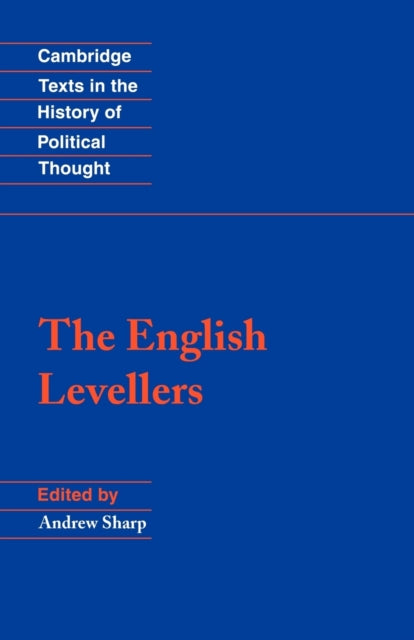Book cover of: English Levellers