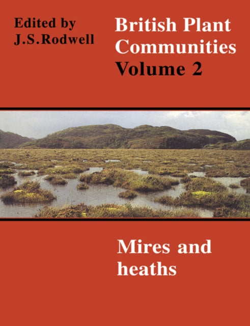 Book cover of: British Plant Communities. By: J. S. Rodwell