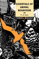 Book cover of: Essentials of Animal Behaviour