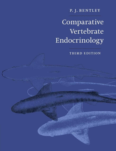 Book cover of: Comparative Vertebrate Endocrinology