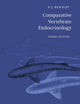 Book cover of: Comparative Vertebrate Endocrinology