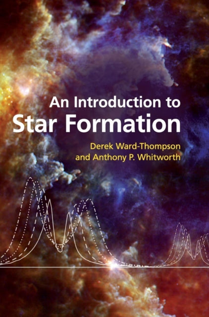 Book cover of: Introduction to Star Formation. By: Derek Ward-Thompson