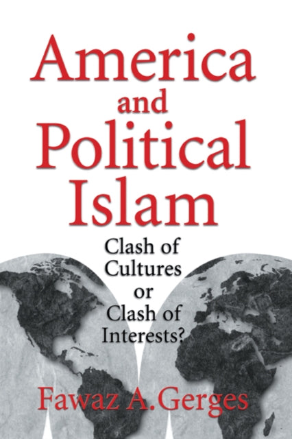 Book cover of: America and Political Islam