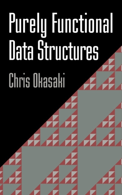 Book cover of: Purely Functional Data Structures