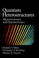 Book cover of: Quantum Heterostructures