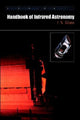 Book cover of: Handbook of Infrared Astronomy