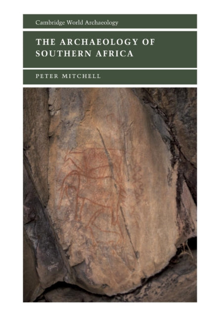 Book cover of: Archaeology of Southern Africa