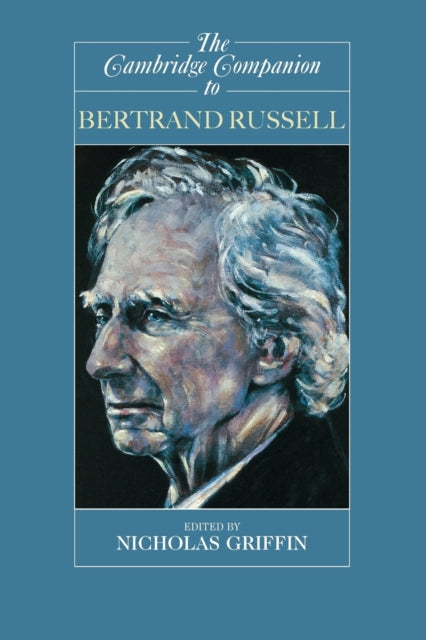 Book cover of: Cambridge Companion to Bertrand Russell. By: Nicholas Griffin