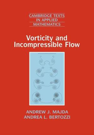 Vorticity and Incompressible Flow