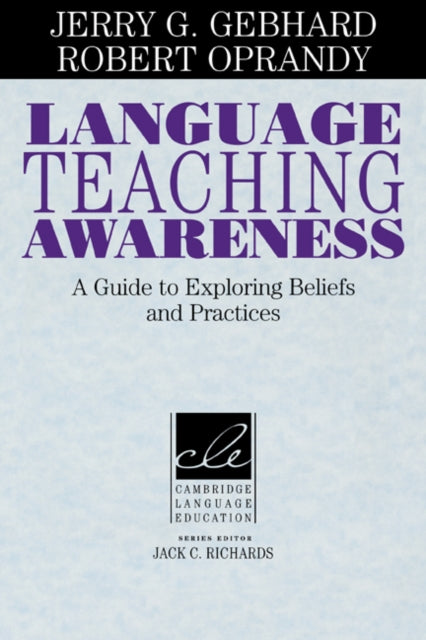 Book cover of: Language Teaching Awareness