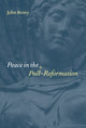 Book cover of: Peace in the Post-Reformation